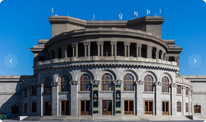 Hovhannes Tumanyan National Puppet Theater — 1